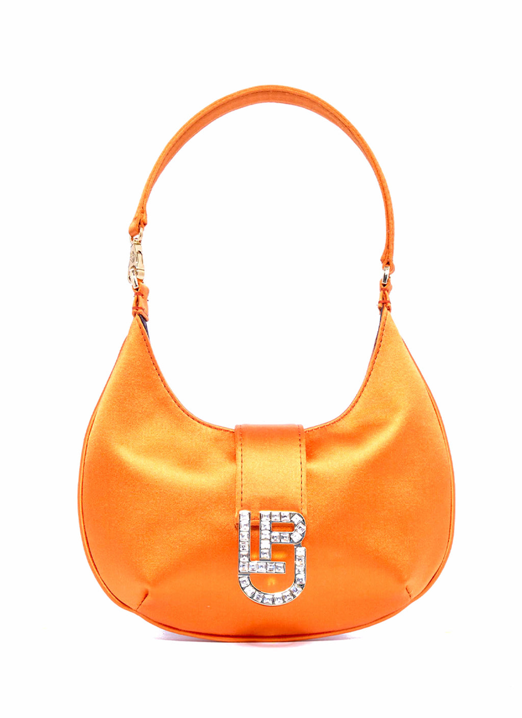 Fendi Baguette Bag in Orange