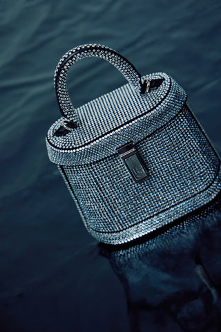 Crystal Tokyo Bag