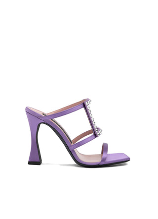 Lilac Hoya Heels  - Size 38